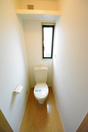 ヒルサイド野辺の物件内観写真